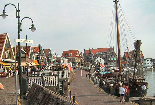 Haven van Volendam