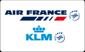 KLM-AIR FRANCE logo