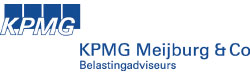 KPMG Meijburg logo