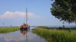 Weekendje zeilen IJsselmeer